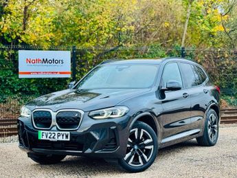 BMW X3 80kWh M Sport Auto 5dr