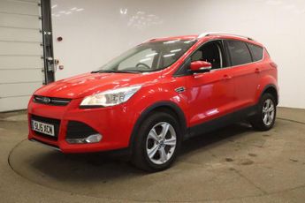 Ford Kuga 2.0 TDCi Zetec 2WD Euro 6 (s/s) 5dr