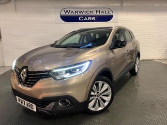 Renault Kadjar 1.5 dCi Signature S Nav EDC Euro 6 (s/s) 5dr