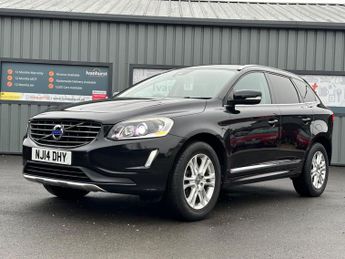 Volvo XC60 2.0 D4 SE Lux Nav Euro 6 (s/s) 5dr