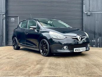 Renault Clio 1.5 dCi Dynamique S Nav Euro 6 (s/s) 5dr