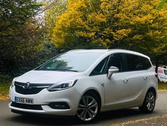 Vauxhall Zafira 1.4i Turbo SRi Auto Euro 6 5dr