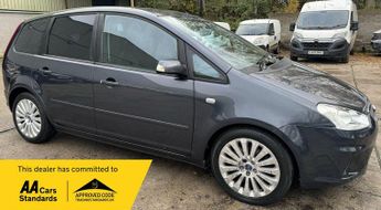 Ford C Max 2.0 Titanium 5dr