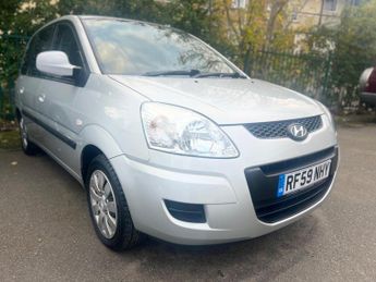 Hyundai Matrix 1.6 Comfort Euro 4 5dr