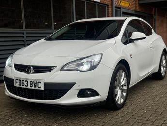 Vauxhall GTC 1.6T 16V SRi Euro 5 3dr