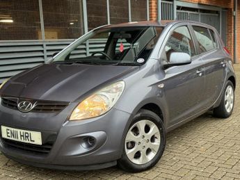 Hyundai I20 1.2 Comfort Euro 5 5dr