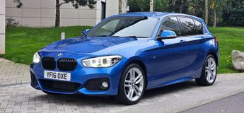 BMW 120 2.0 120d M Sport Auto xDrive Euro 6 (s/s) 5dr