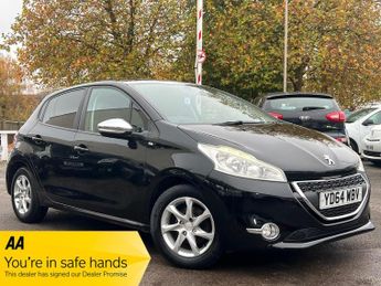 Peugeot 208 1.2 VTi Style Euro 5 5dr