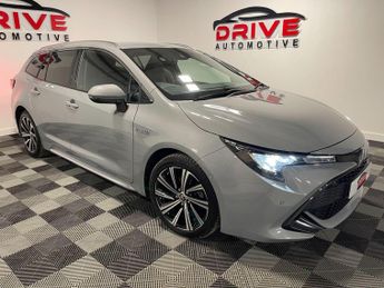 Toyota Corolla 1.8 VVT-h Design Touring Sports CVT Euro 6 (s/s) 5dr