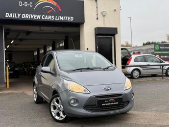 Ford Ka 1.2 Zetec Euro 5 (s/s) 3dr