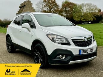 Vauxhall Mokka 1.4i Turbo SE Auto 2WD Euro 6 5dr