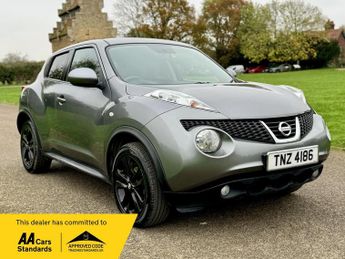 Nissan Juke 1.6 Acenta Premium CVT Euro 5 5dr