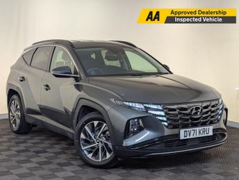 Hyundai Tucson 1.6 T-GDi Premium Euro 6 (s/s) 5dr