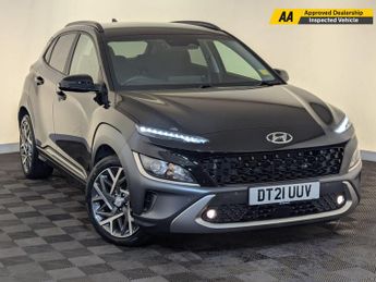 Hyundai KONA 1.6 h-GDi Premium DCT Euro 6 (s/s) 5dr