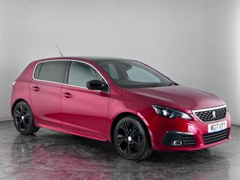 Peugeot 308 1.2 PureTech GT Line Euro 6 (s/s) 5dr