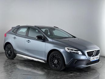 Volvo V40 1.5 T3 Auto Euro 6 (s/s) 5dr