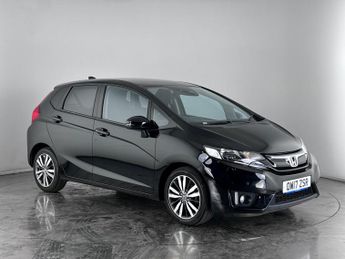 Honda Jazz 1.3 i-VTEC EX Navi Euro 6 (s/s) 5dr