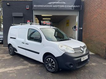 Renault Kangoo 1.5 LL21 dCi Phase 2 FWD L3 H1 (s/s) 6dr