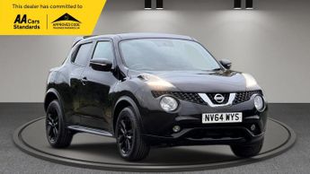 Nissan Juke 1.2 DIG-T Acenta Premium Manual 6Spd Euro 5 (s/s) 5dr