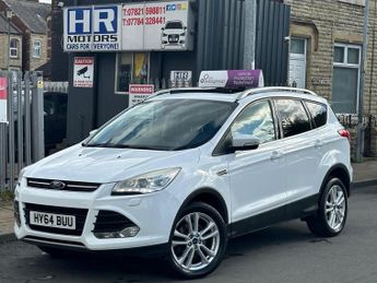 Ford Kuga 2.0 TDCi Titanium X AWD Euro 5 5dr