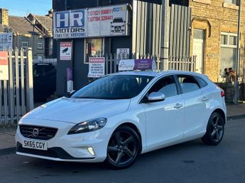 Volvo V40 1.6 D2 R-Design Euro 5 (s/s) 5dr