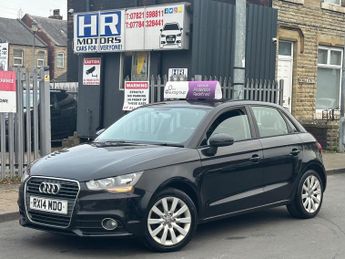 Audi A1 2.0 TDI Sport Sportback Euro 5 (s/s) 5dr