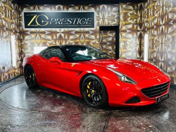 Ferrari California 3.8 V8 T F1 DCT Euro 6 2dr