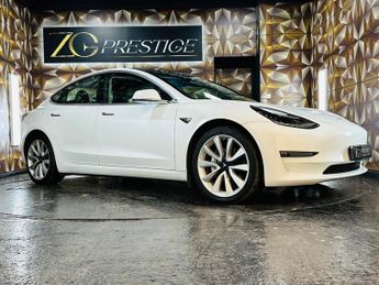 Tesla Model 3 (Dual Motor) Long Range Auto 4WDE 4dr