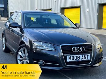 Audi A3 1.2 TFSI Sport Sportback Euro 5 (s/s) 5dr