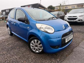 Citroen C1 1.0i VTR Euro 5 5dr