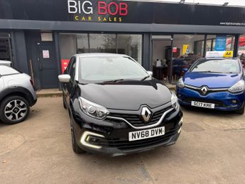 Renault Captur 1.5 dCi ENERGY Iconic Euro 6 (s/s) 5dr