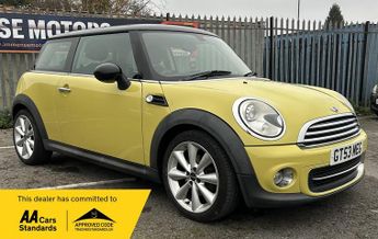 MINI Hatch 1.6 Cooper Euro 5 3dr