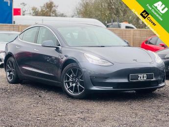 Tesla Model 3 (Dual Motor) Performance Auto 4WDE 4dr (Performance Upgrade)