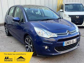 Citroen C3 1.2 PureTech Selection Euro 6 5dr