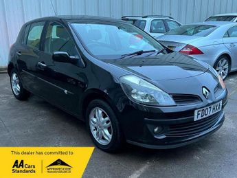 Renault Clio 1.5 dCi Dynamique 5dr