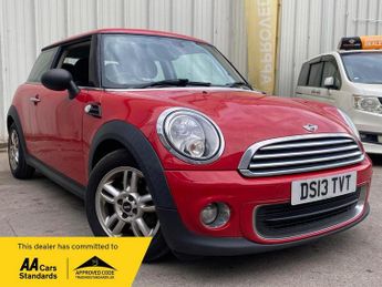 MINI Hatch 1.6 One Euro 5 3dr