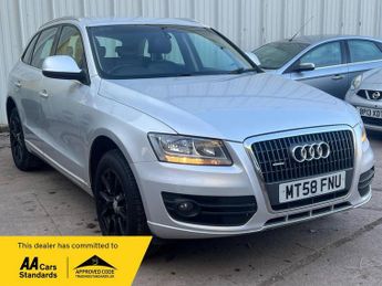 Audi Q5 2.0 TDI SE quattro Euro 4 5dr