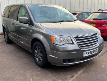 Chrysler Grand Voyager 2.8 CRD Touring Auto Euro 4 5dr