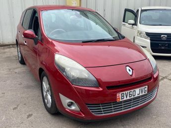 Renault Grand Scenic 2.0 dCi Privilege TomTom Auto Euro 5 5dr