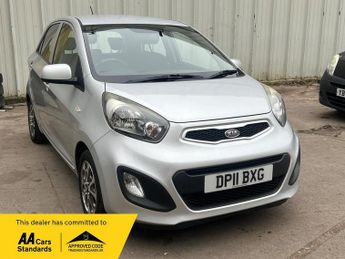 Kia Picanto 1.0 1 Euro 5 5dr