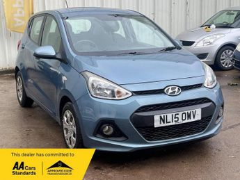 Hyundai I10 1.2 SE Euro 5 5dr