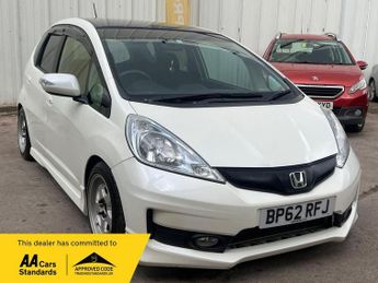 Honda Jazz RS IMA HYBRID