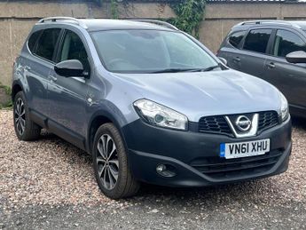 Nissan Qashqai 1.5 dCi n-tec+ 2WD Euro 5 5dr