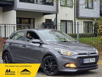 Hyundai I20 1.4 SE Euro 6 5dr