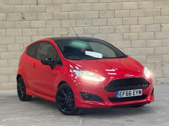 Ford Fiesta 1.0T EcoBoost ST-Line Euro 6 (s/s) 3dr