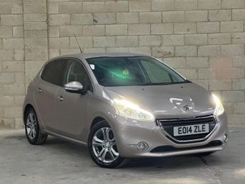 Peugeot 208 1.6 VTi Allure Auto Euro 5 5dr