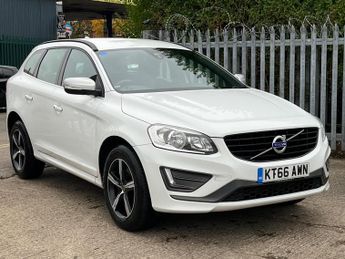 Volvo XC60 2.0 D4 R-Design Nav Euro 6 (s/s) 5dr