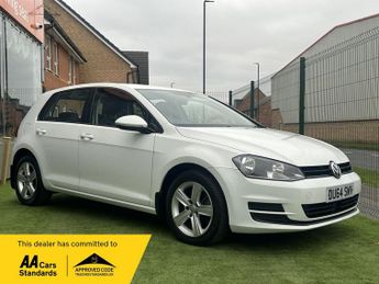 Volkswagen Golf 1.4 TSI BlueMotion Tech SE Euro 5 (s/s) 5dr