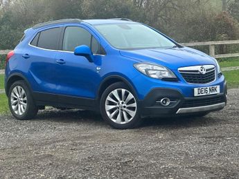 Vauxhall Mokka 1.4i Turbo SE Auto 2WD Euro 6 5dr