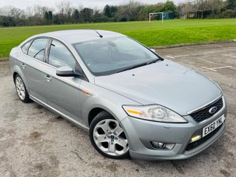 Ford Mondeo 2.0 EcoBoost Titanium X Sport Powershift 5dr